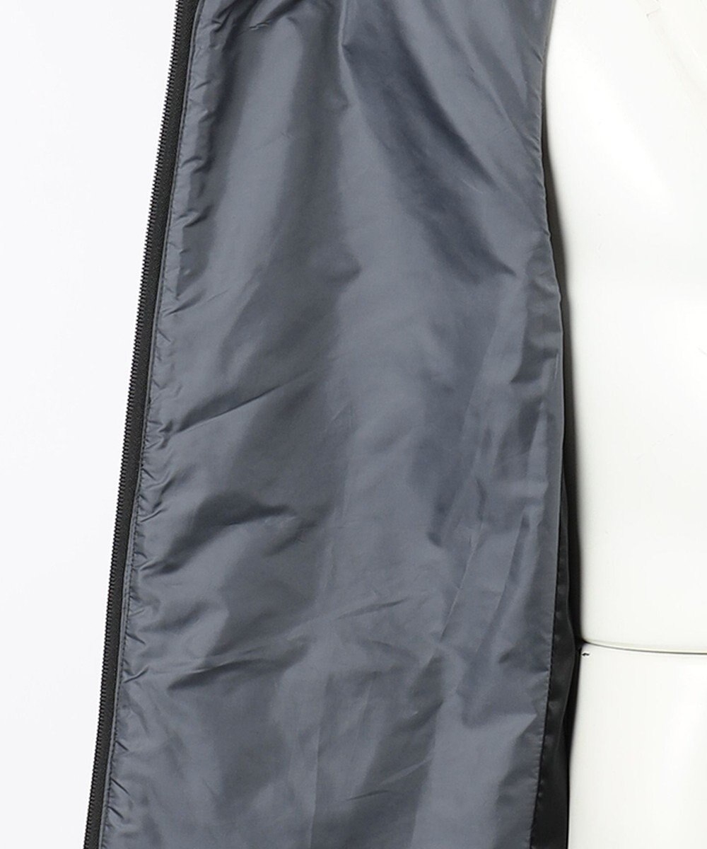 JOSEPH ABBOUD MOUNTAIN 【UNISEX】ホットピアスラブジャガードカモ コート 