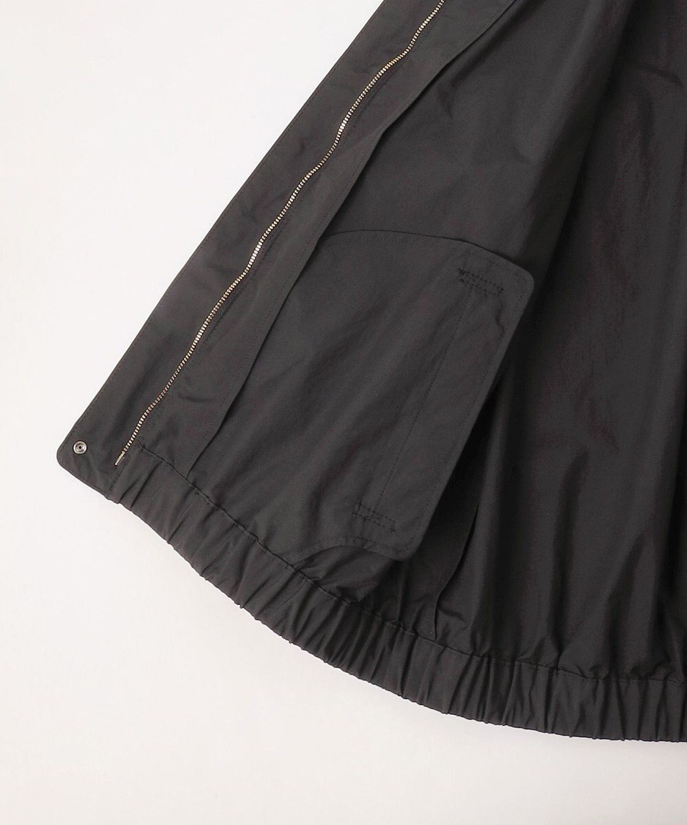 自由区 フォルム ブルゾン 