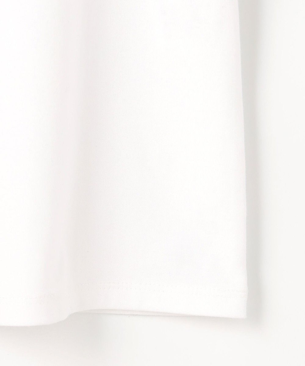 組曲 S 【先行予約・WEB限定】トロンプルイユ パールネックレスＴシャツ 