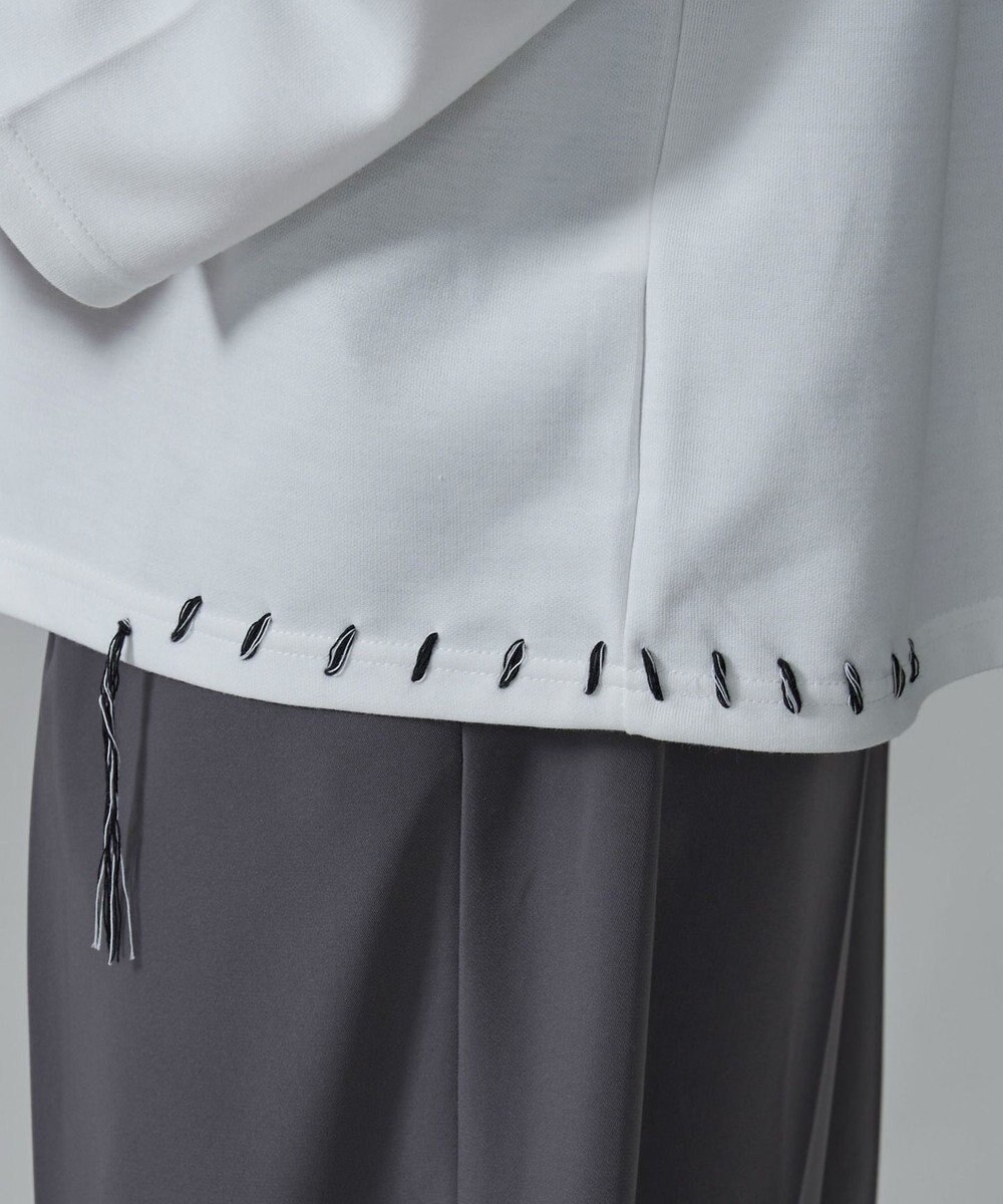 WEGO グラフィックステッチT（LS） 