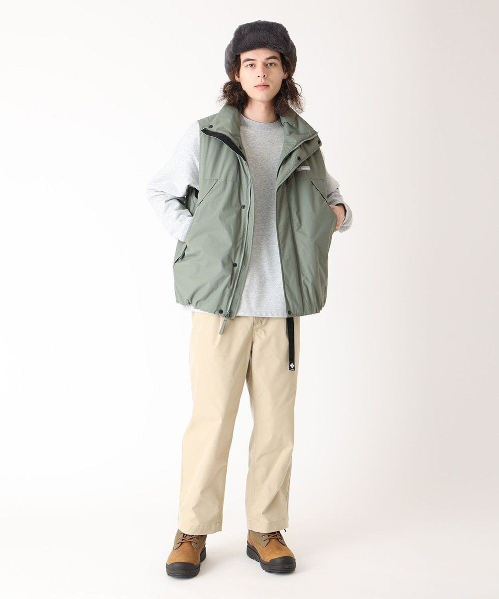 Columbia Columbia/ ボウルトゥドームベスト /コロンビア 