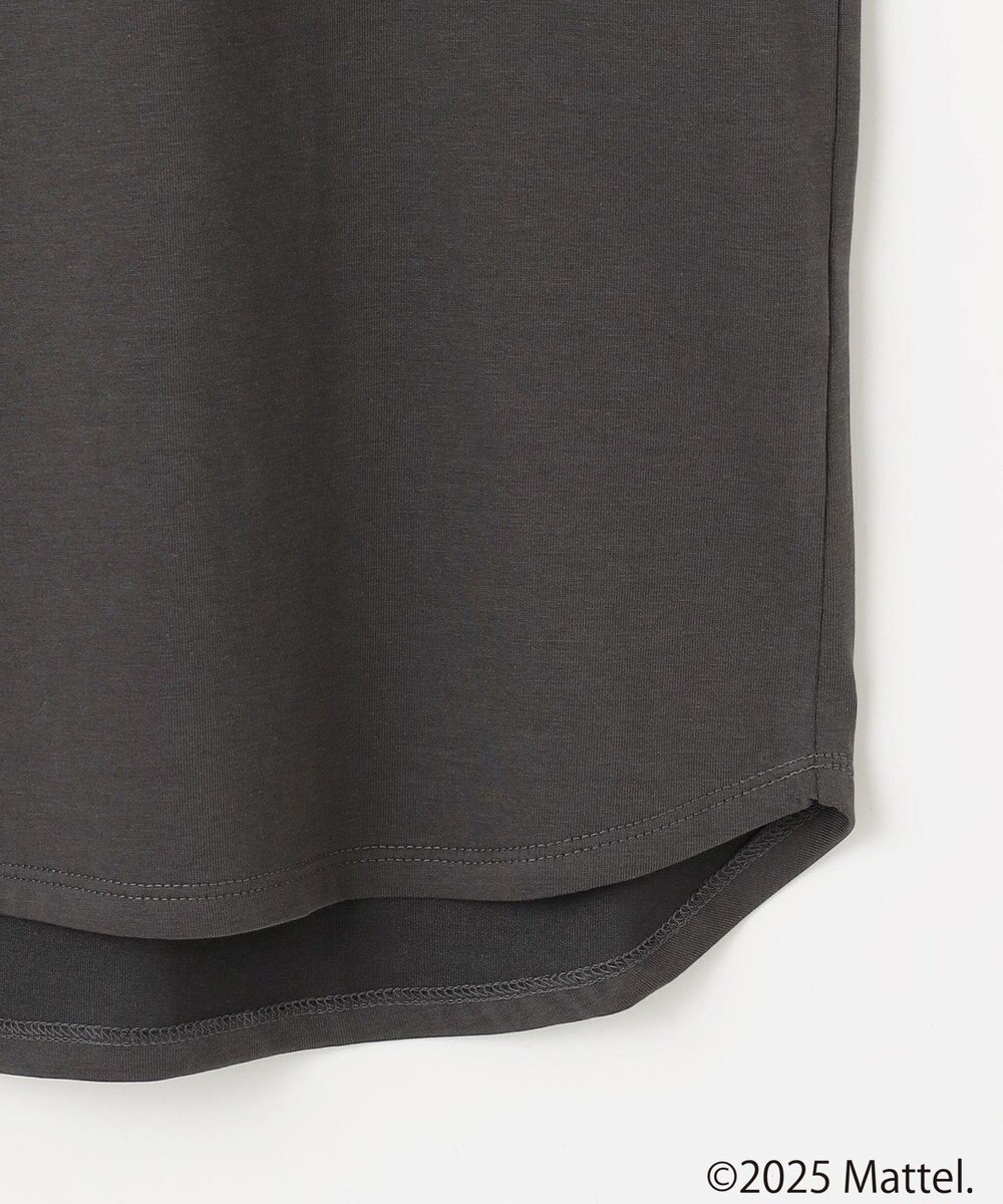 ANY 【Barbie(TM)】フリルTシャツ 