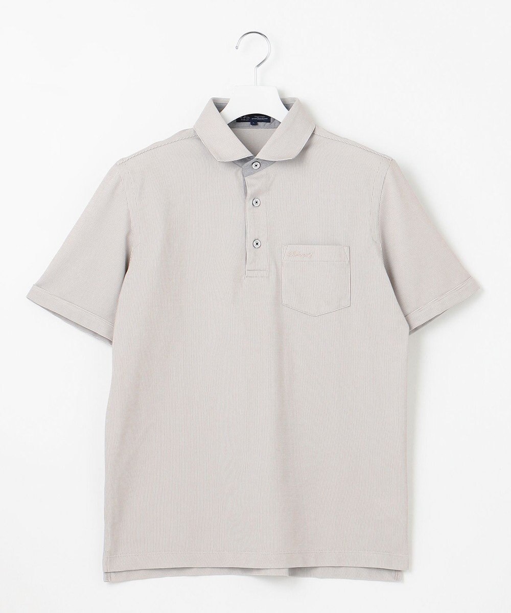 23区GOLF ギフトにもお勧め！【WEB限定】ベーシックポロシャツ 