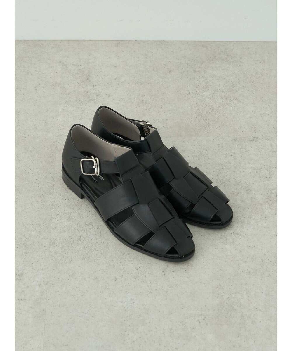 earth music&ecology ＯＲｉｅｎｔａｌＴＲａｆｆｉｃ　グルカシューズ 