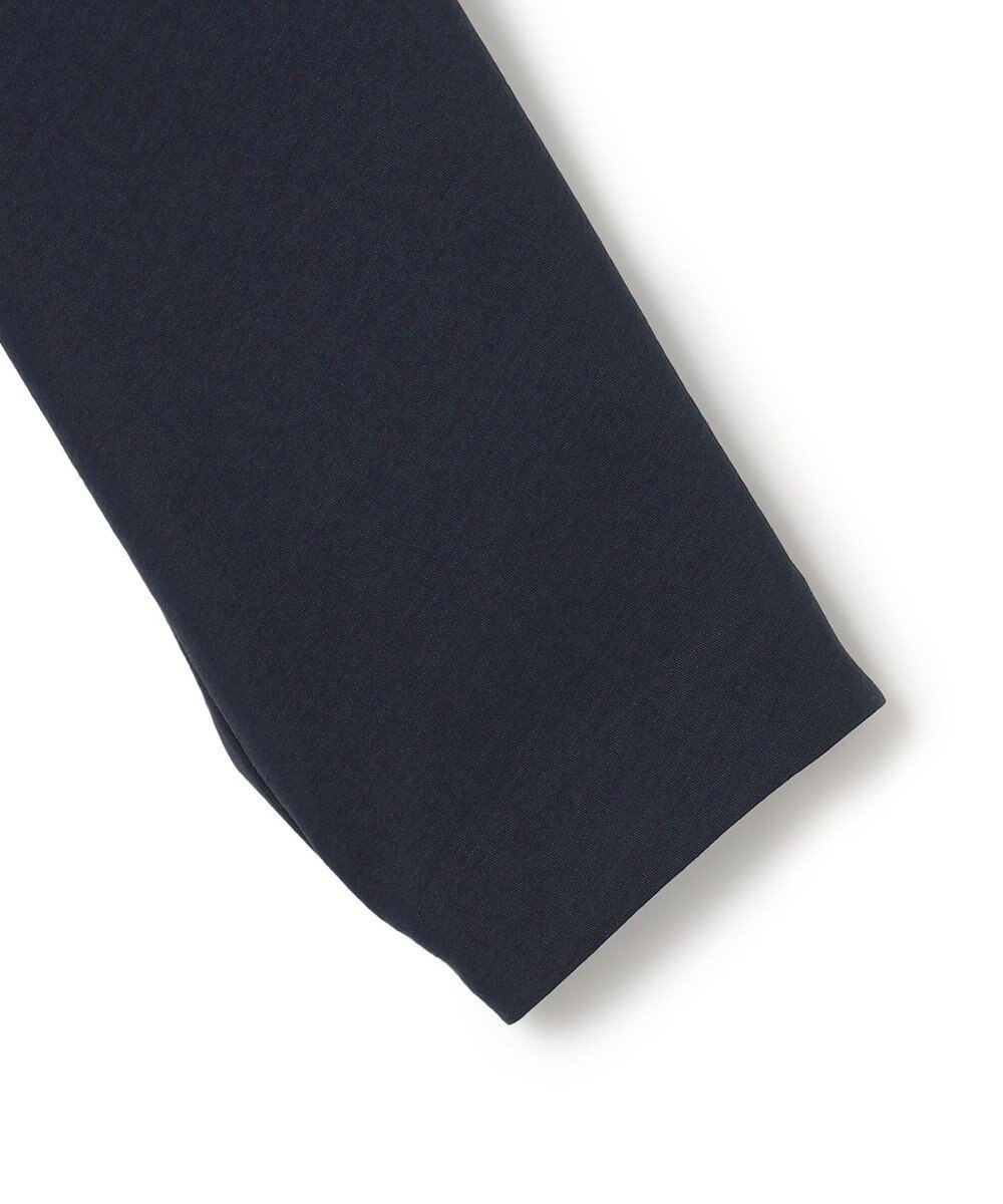 BEIGE， 【洗える・VERY3月号掲載】PORDIC / ノーカラードルマンジャケット 