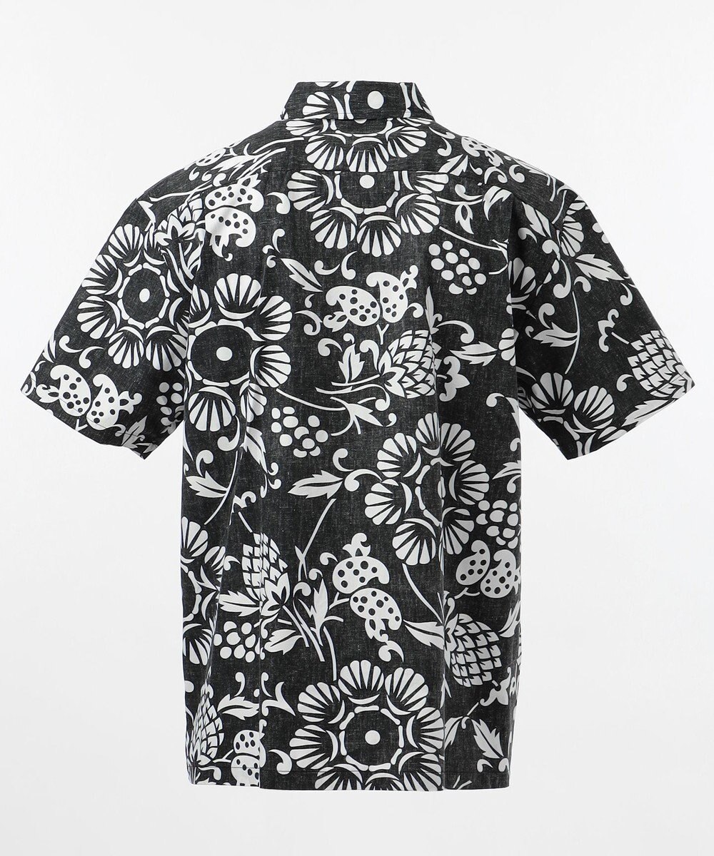 JOSEPH ABBOUD MOUNTAIN 【SPACE】KAHARAアロハ シャツ 