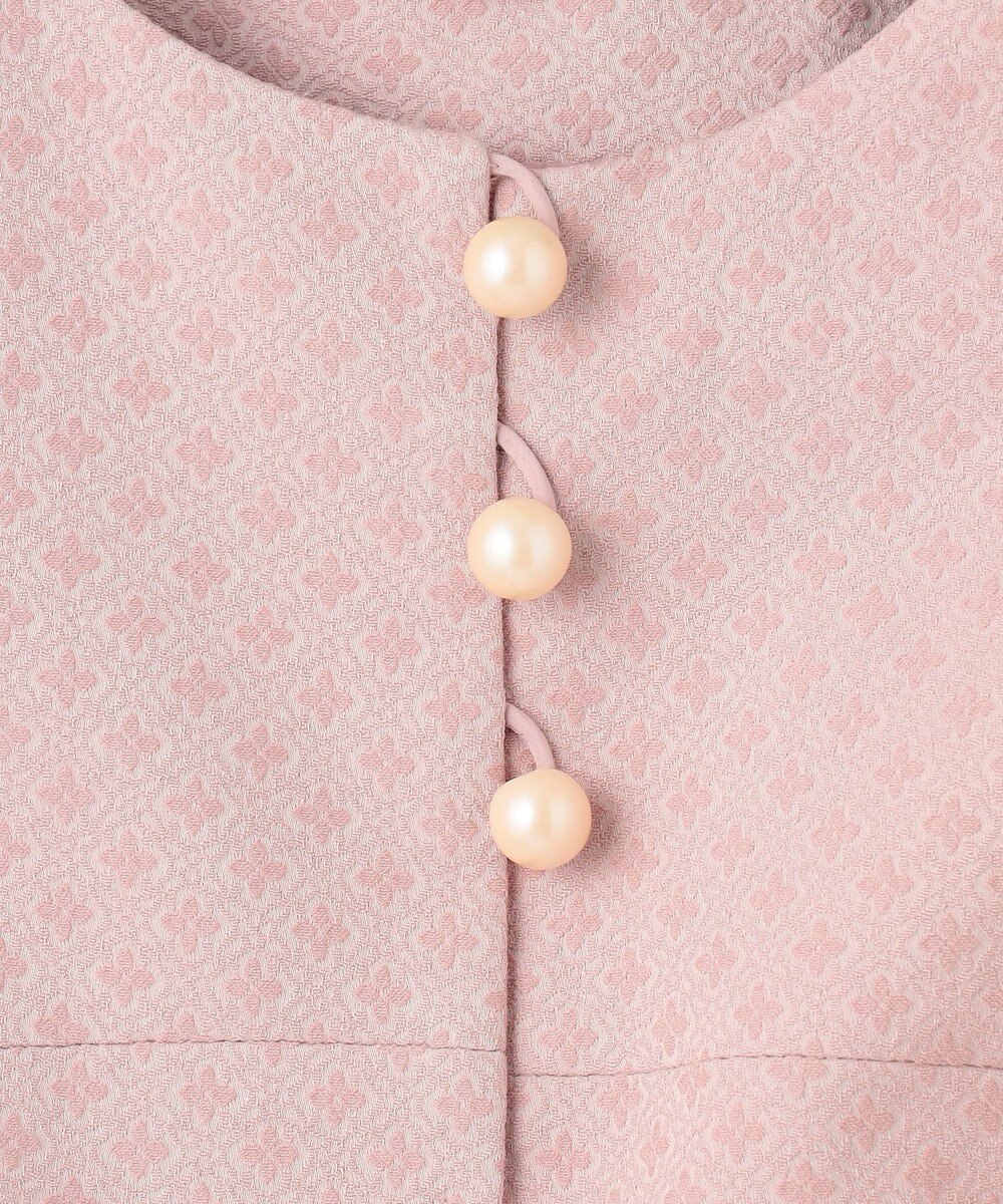 TOCCA 【消臭＆洗える】FIORE ジャケット 