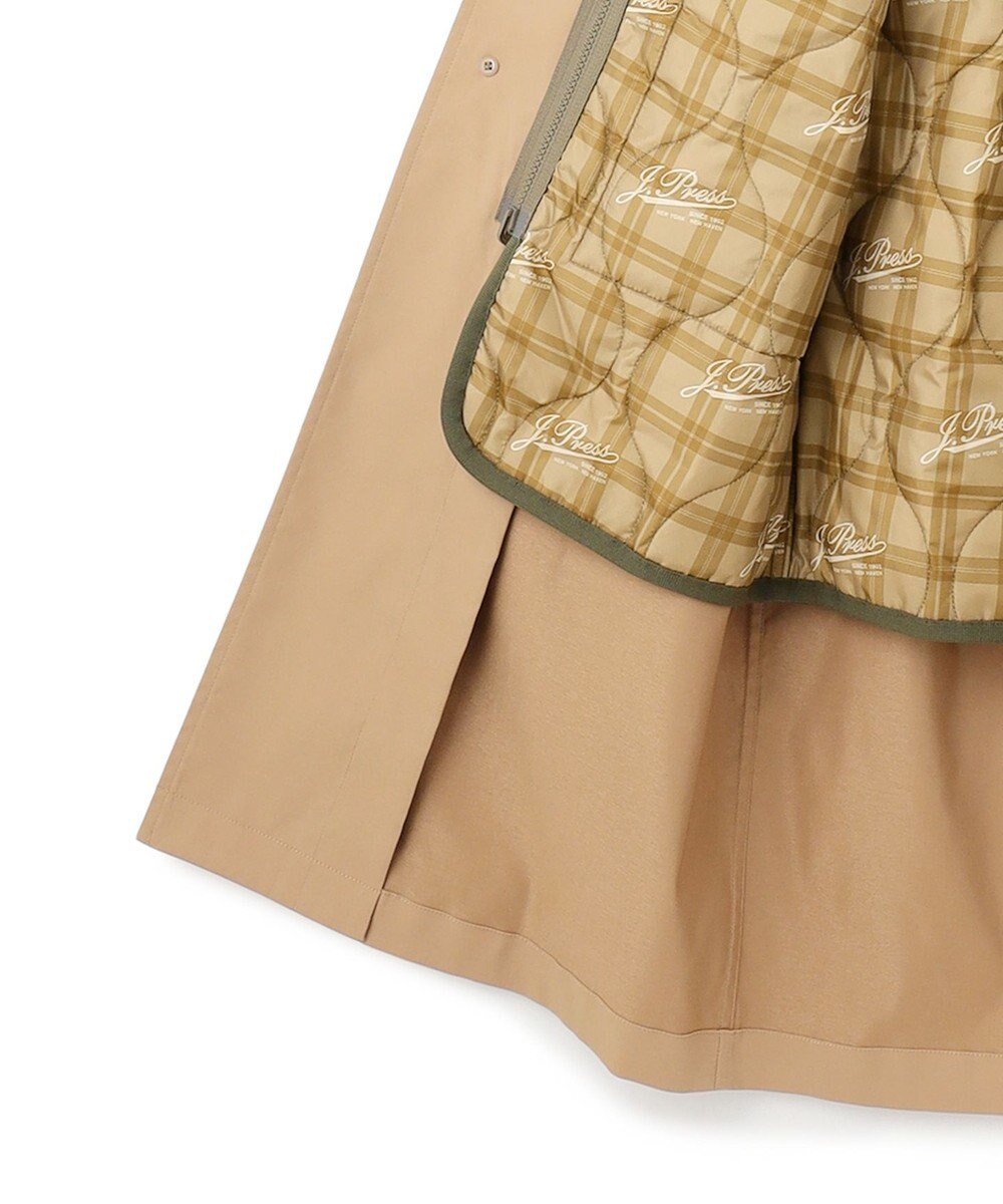 J.PRESS MEN 【NYUZELESS】バルマカンコート 