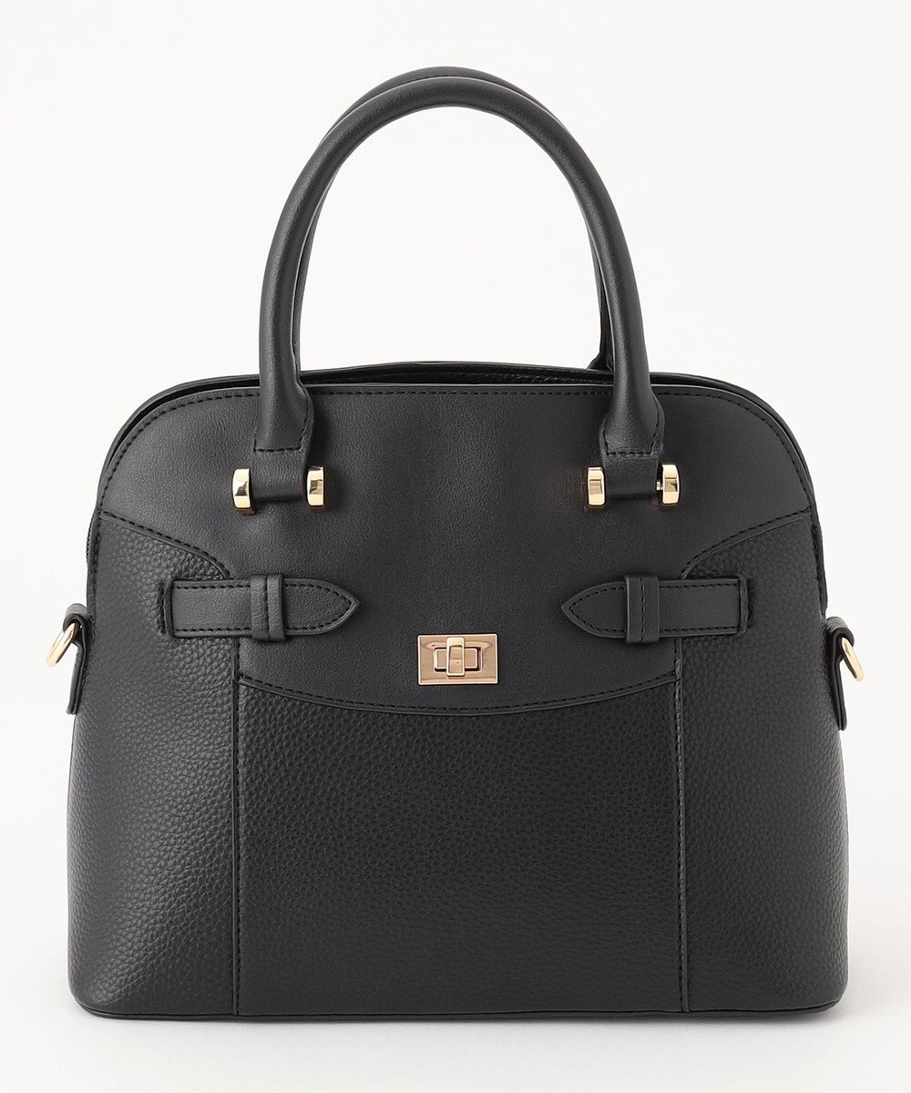 ANY SIS 【2WAY】サイドベルトブガッティ バッグ 