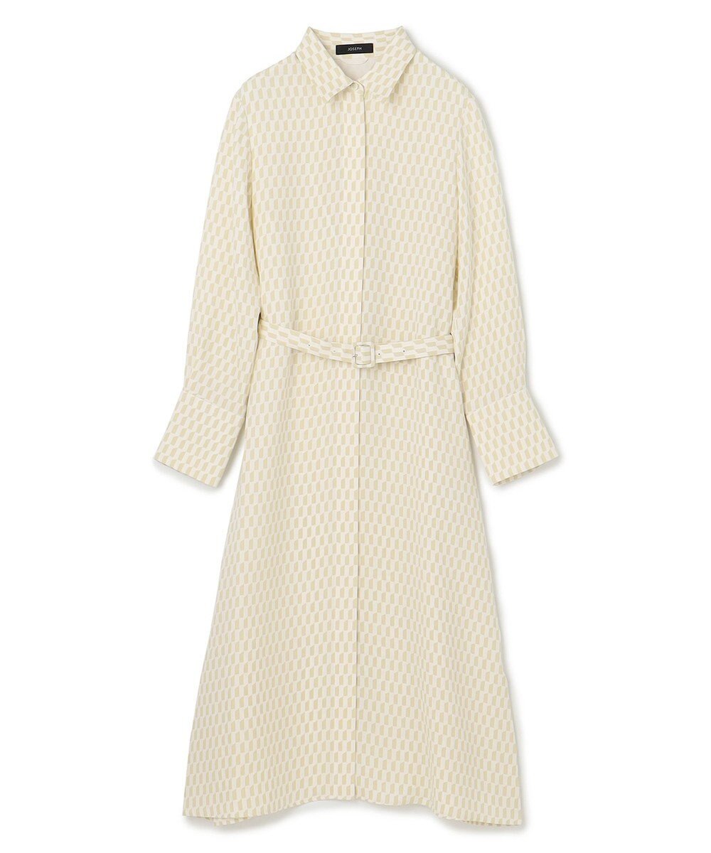 JOSEPH アルコーブプリント　ドレス 