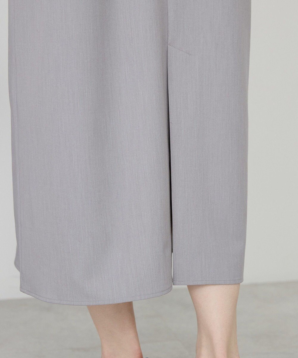 AMERICAN HOLIC 【イージーケア】ジレワンピース 