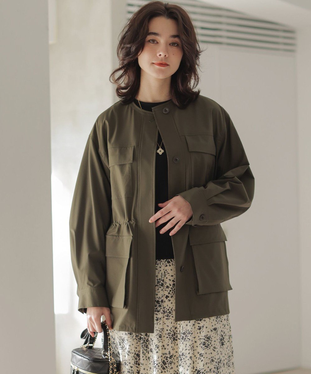 組曲 【先行予約】リップストップ ジャケット 