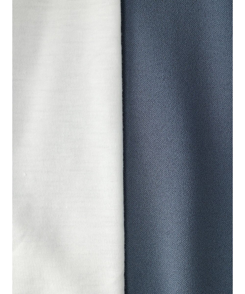 CRAFT STANDARD BOUTIQUE 梨地カットベスト＋Ｌ／Ｓ　ＴＥＥーＳＥＴ 