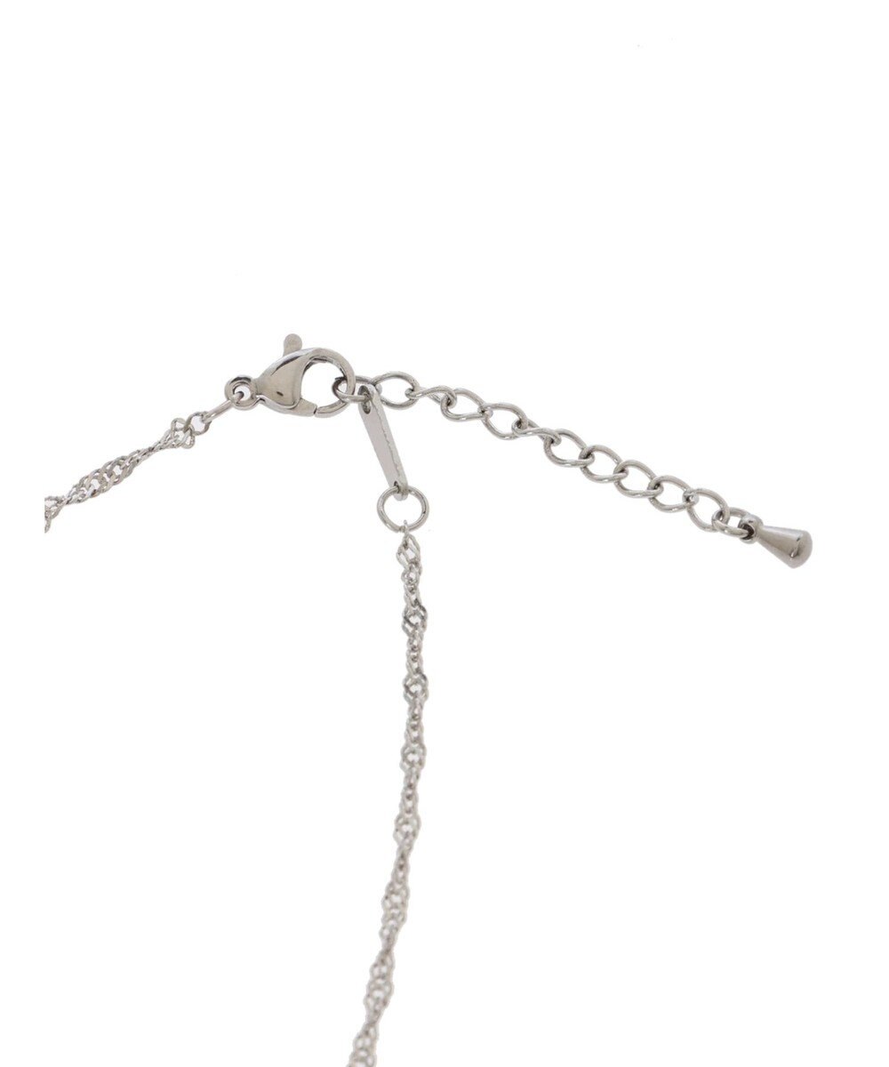 Green Parks ・ＨＡＬＦ　ＴＩＭＥ　サージカルチェーンネックレスＢ 