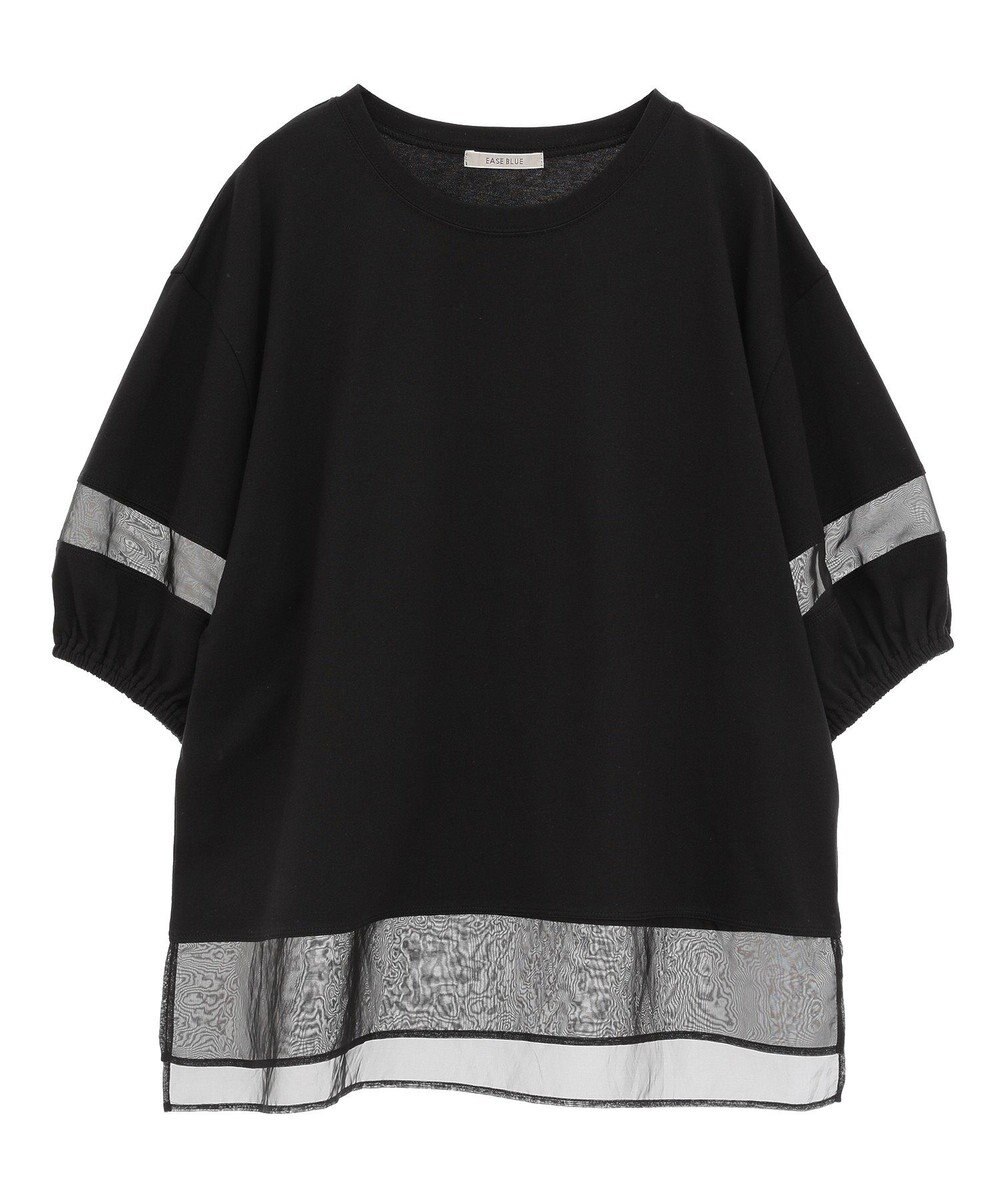 Green Parks シアードッキングプルオーバー 