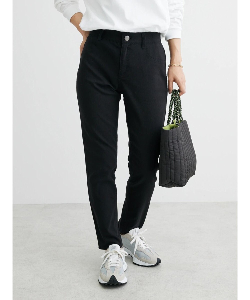 Green Parks ストレッチスキニーパンツ 