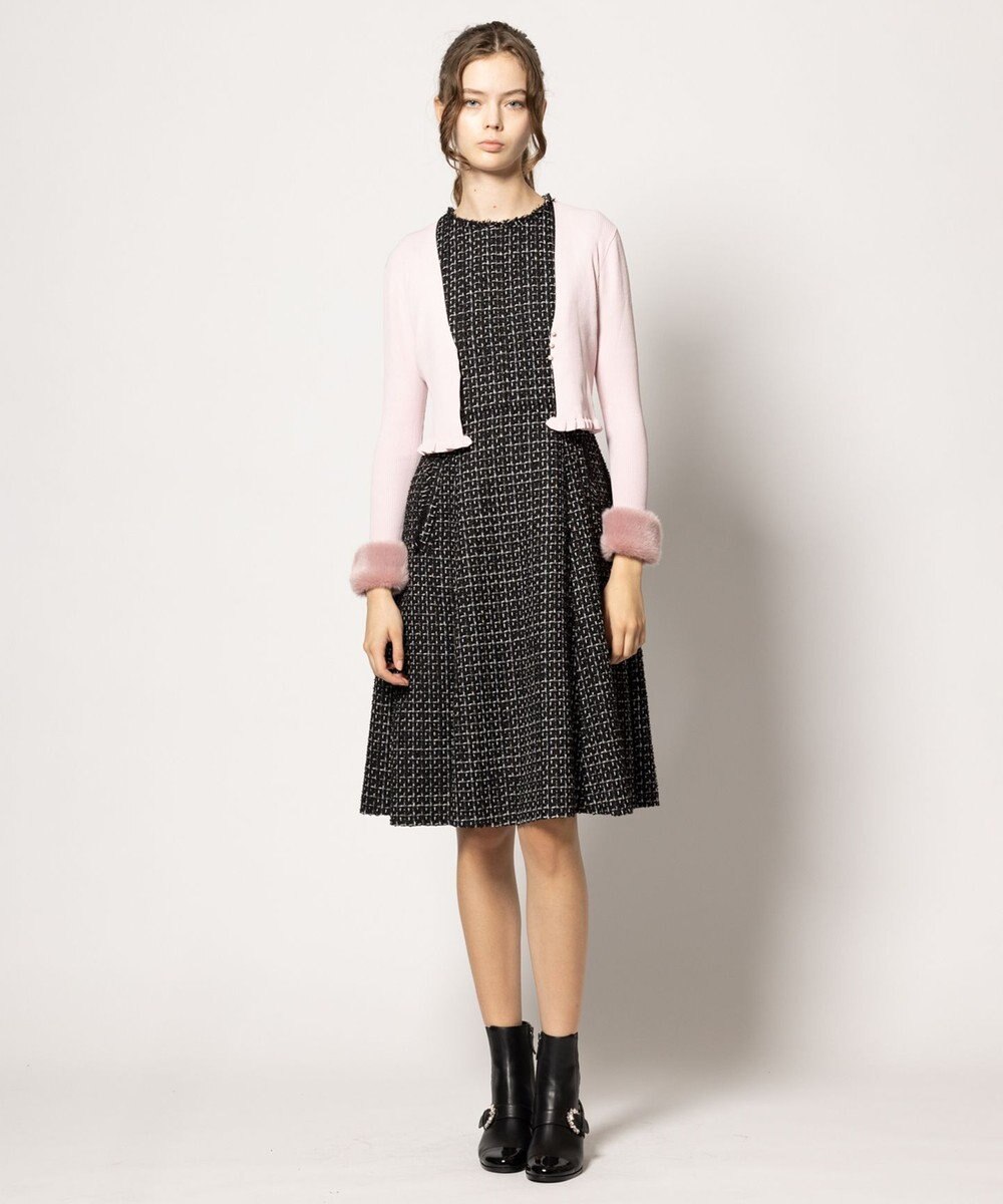 TOCCA BOOM KNIT ボレロ 