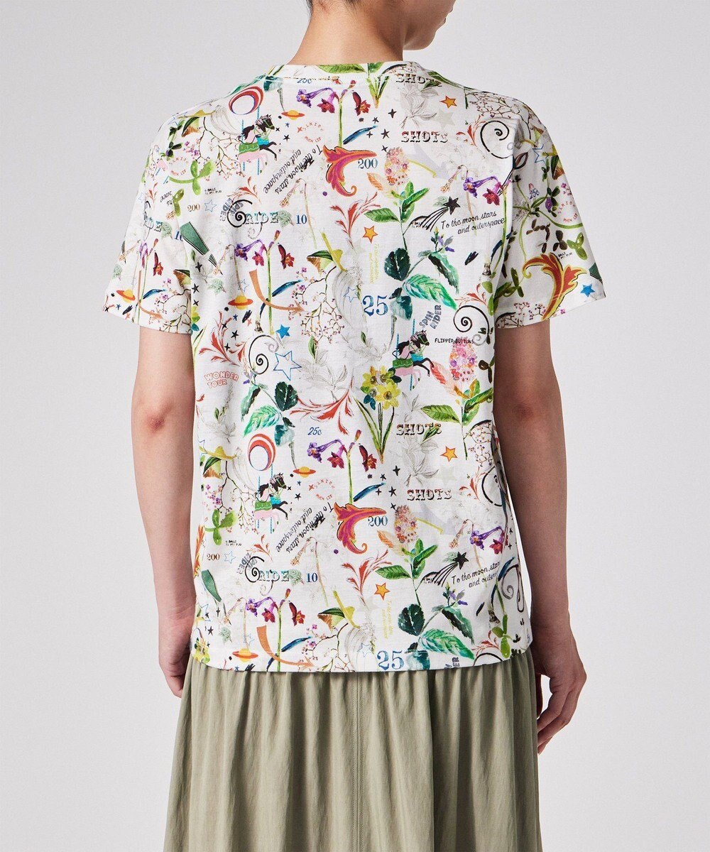 Paul Smith オールオーバープリント 半袖Tシャツ 