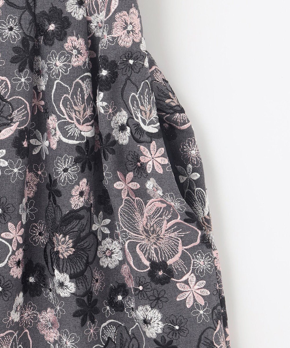 TOCCA 【消臭＆洗える！】HOLLY HOCK ドレス 