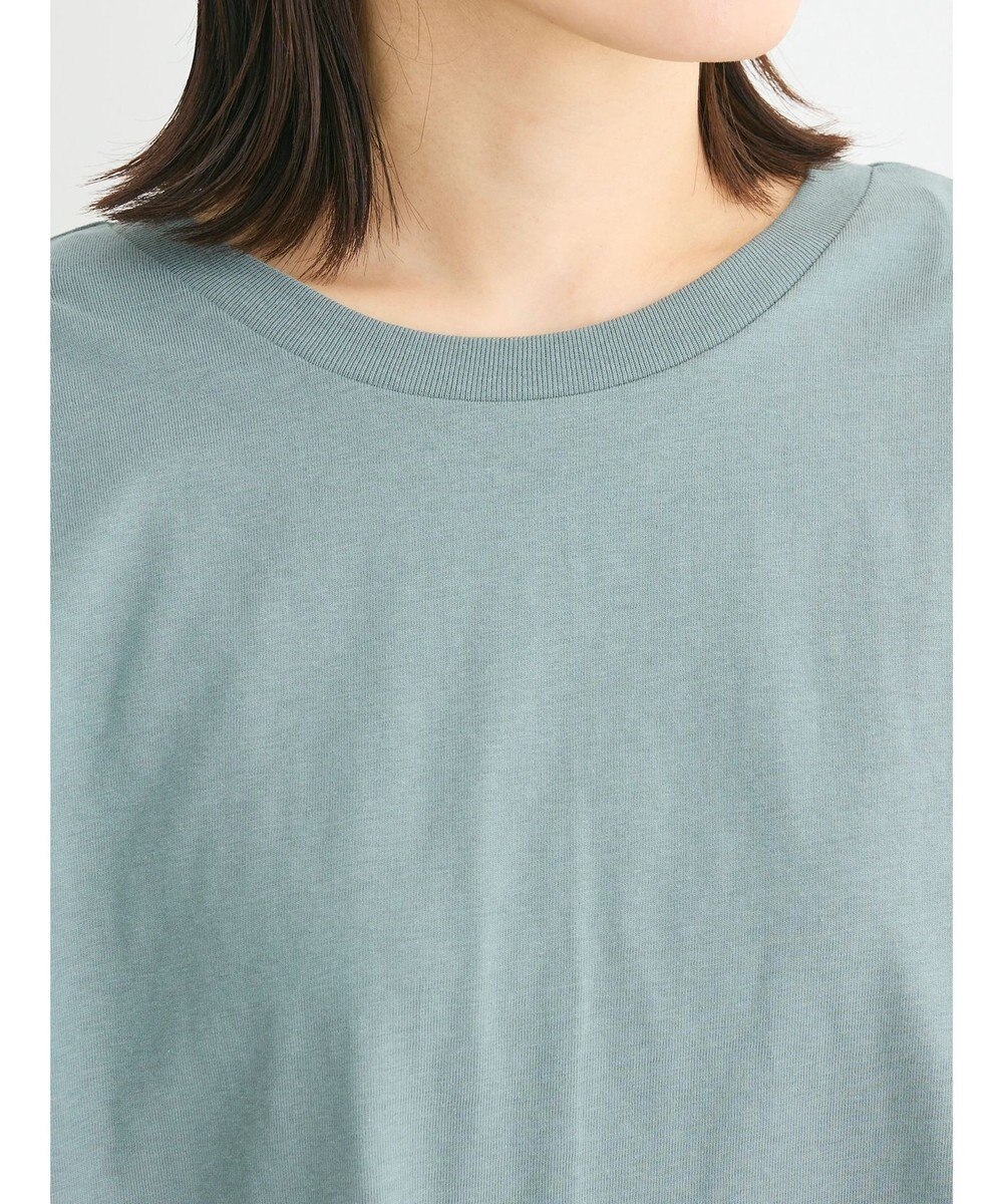 Green Parks ・ＳＵＧＡＲ　ＳＰＯＯＮ【ＣＯＯＬ】ショルダータックＴＥＥ 