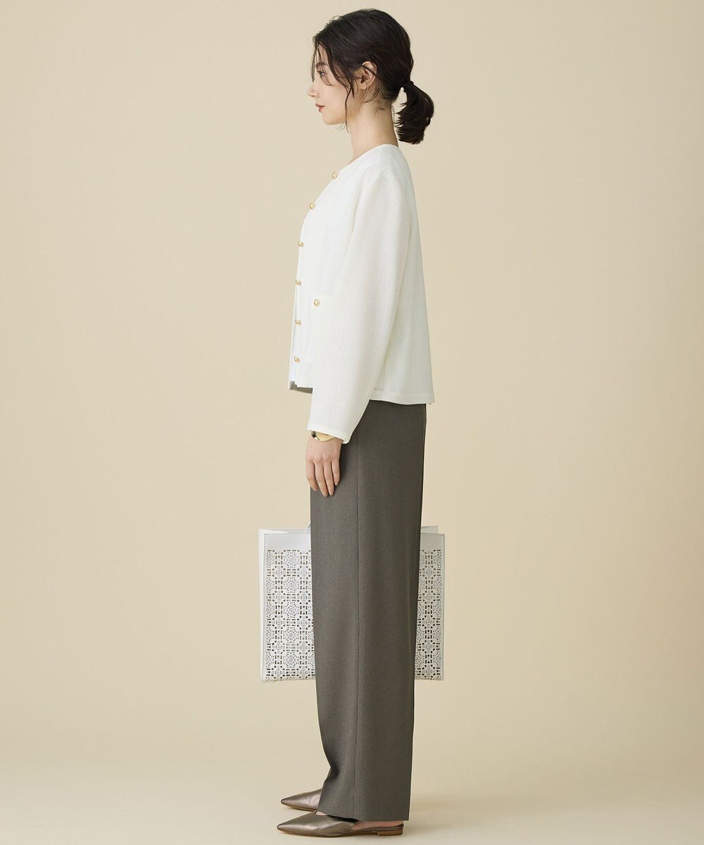 自由区 L ライトカラミライト ジャケット 