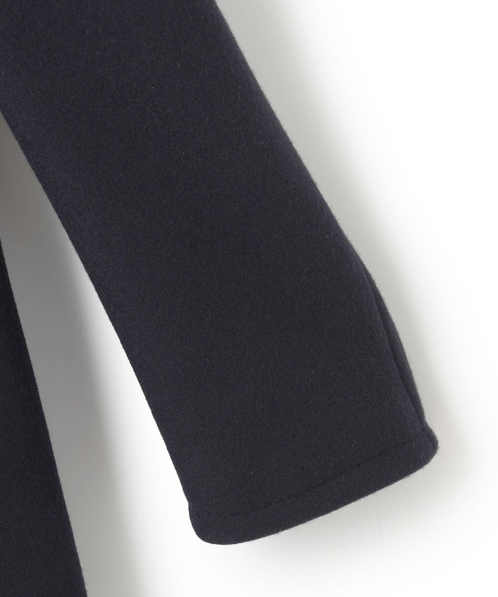 J.PRESS MEN 【KING SIZE】【定番】メルトンピーコート 