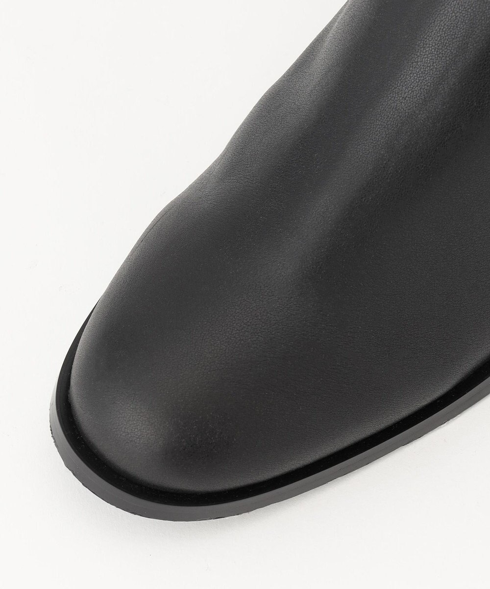 J.PRESS LADIES ベルト ショート ブーツ 