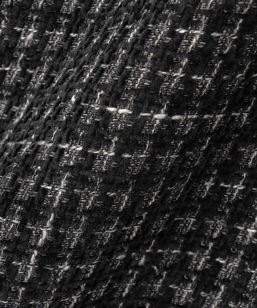 Feroux ツイードジャンパースカート 