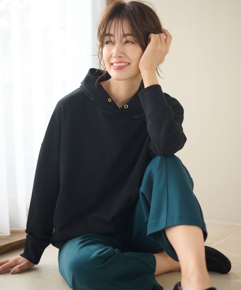 ANY 【8色展開・洗濯機可】春めきカラフルパーカー 