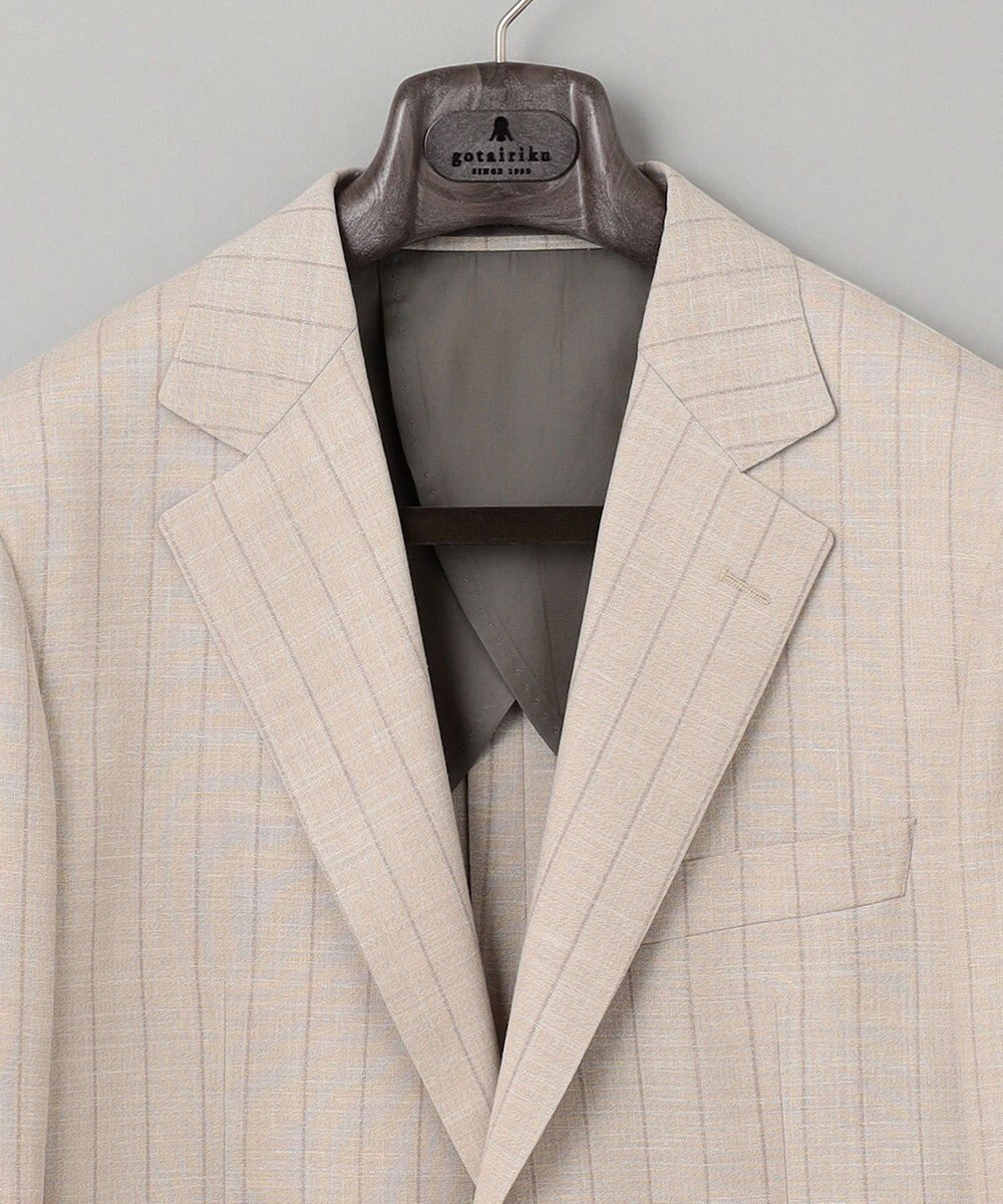 GOTAIRIKU 【Ermenegild Zegna】CROSSPLY ジャケット 