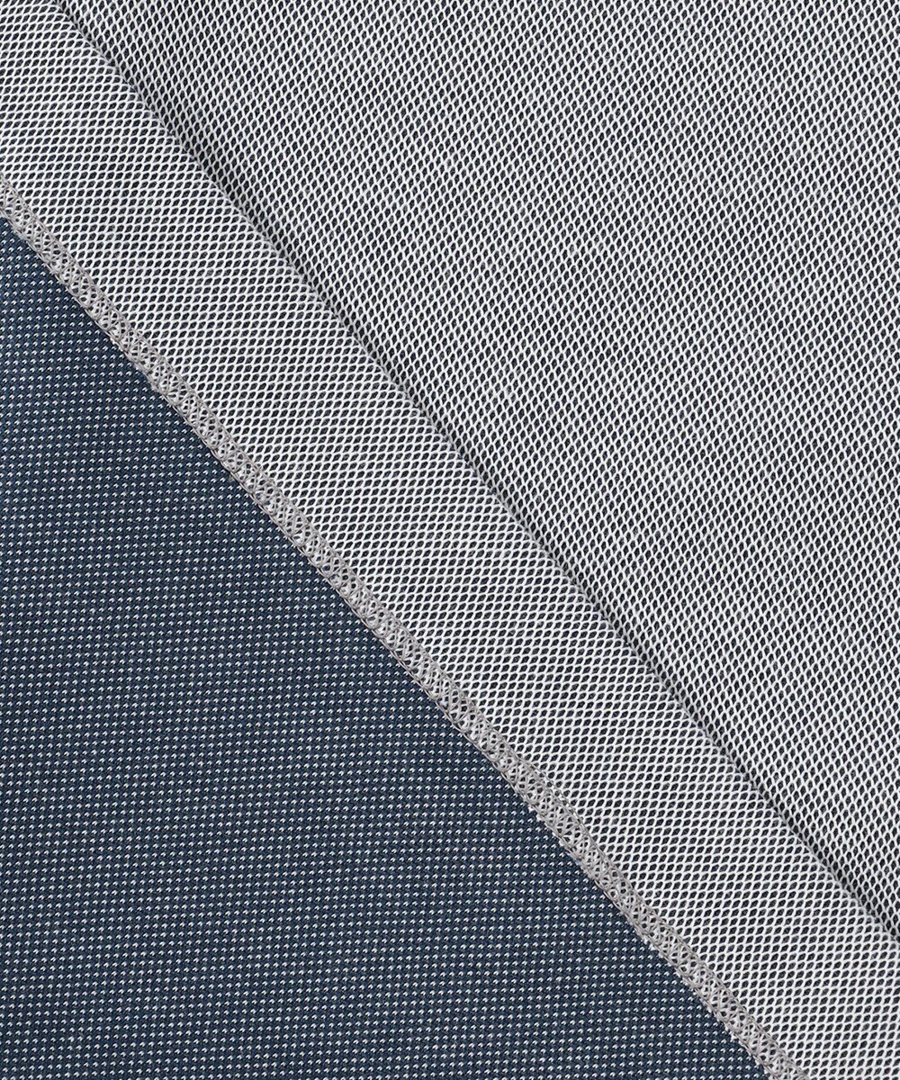 JOSEPH ABBOUD 【キングサイズ・オーガニックコットン】クールダディ ポロシャツ 