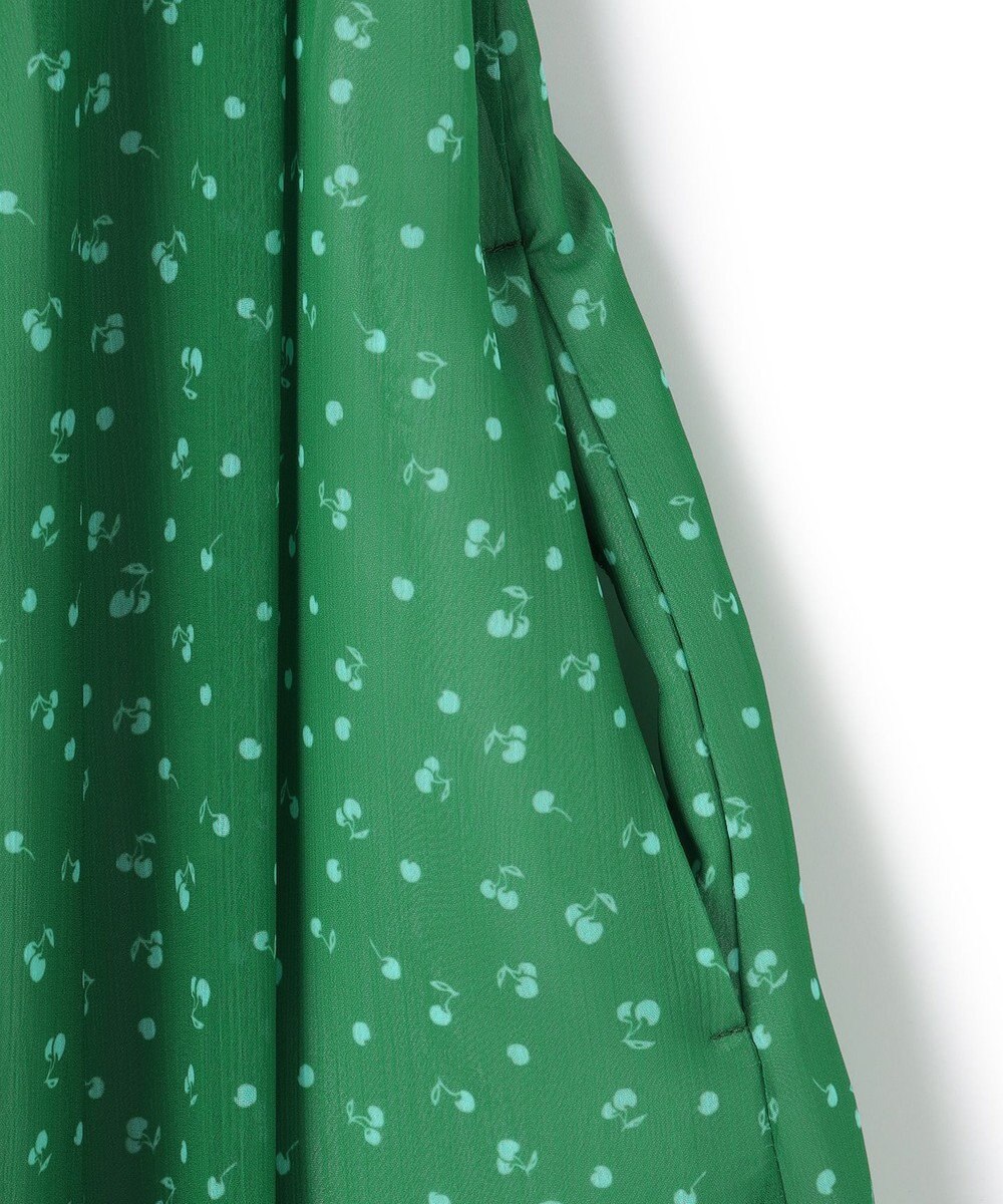 TOCCA 【WEB限定カラーあり】SWINGING CHERRY ドレス 