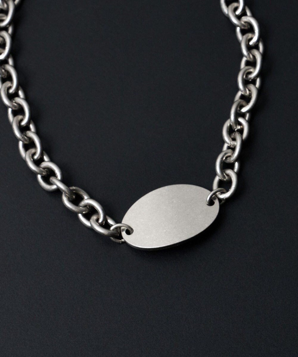 WEGO Mドッグタグチョーカー 