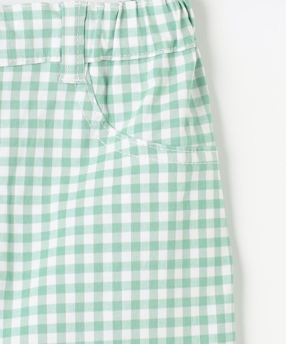 ANY KIDS 接触冷感 しろくま パンツ 