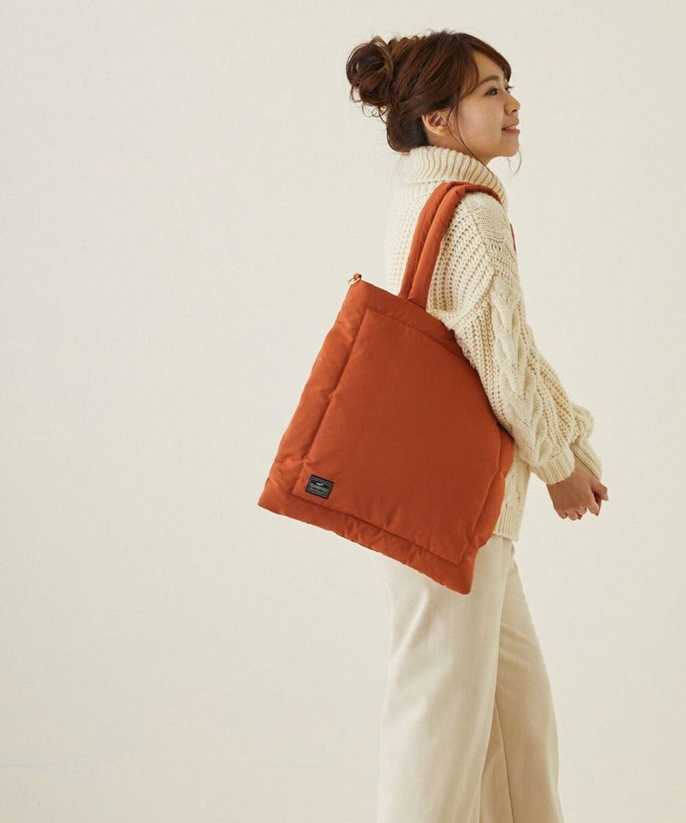 ROOTOTE 1473【温活＆軽量】LT.トール.フェザー.カラー-A 