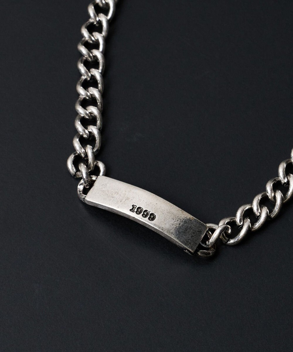 WEGO Mドッグタグチョーカー 