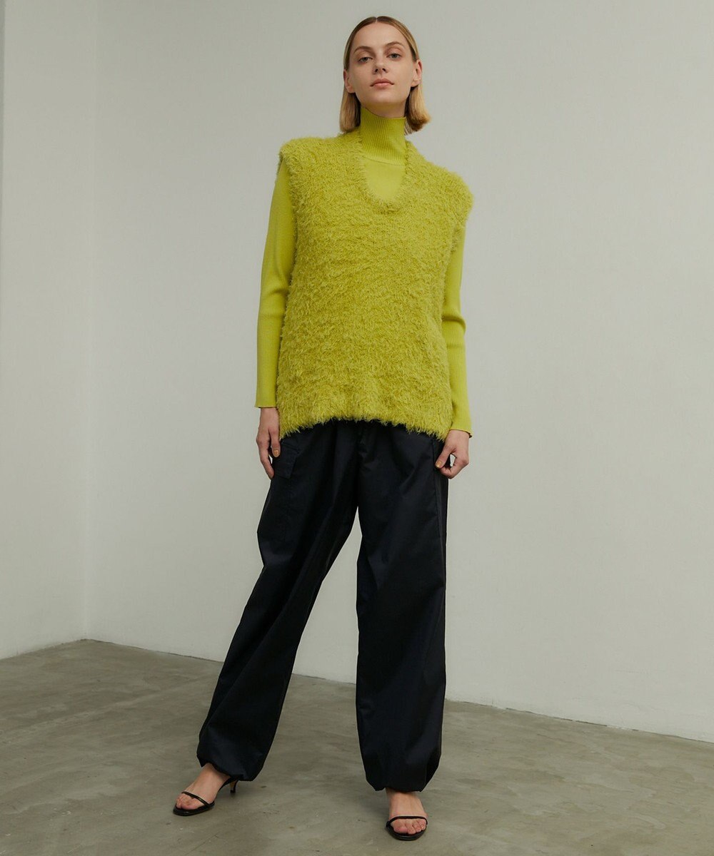 BEIGE， MATHILDE / ニットベスト 