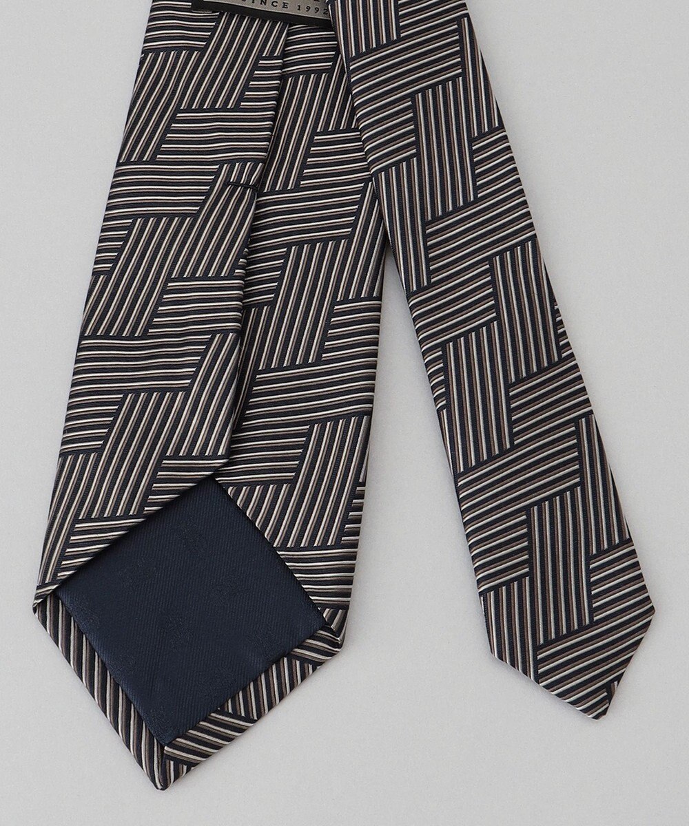 GOTAIRIKU GOTAIRIKU別注【日本製】シルク ネクタイ 