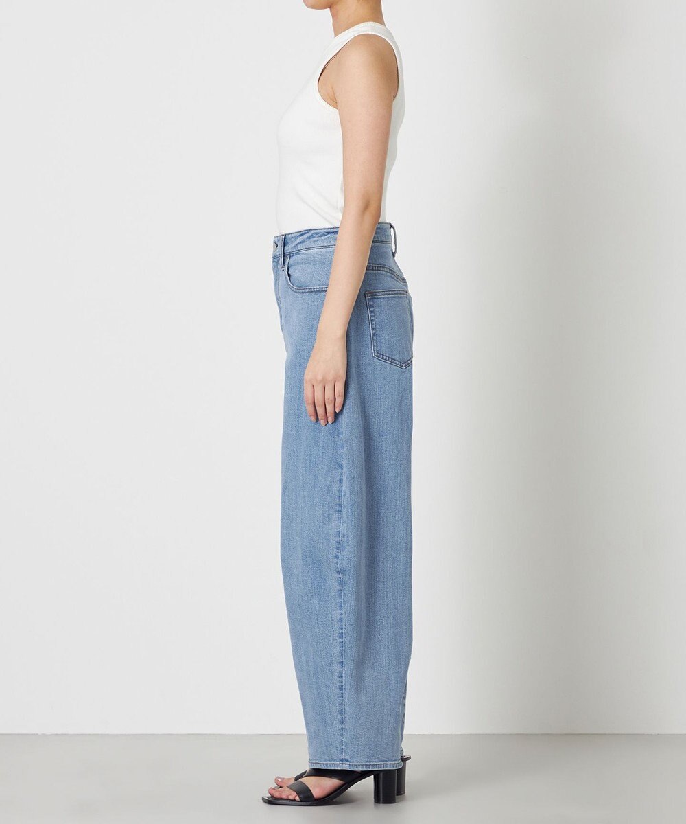 NAVE 【ReNave】バレルストレッチデニム 