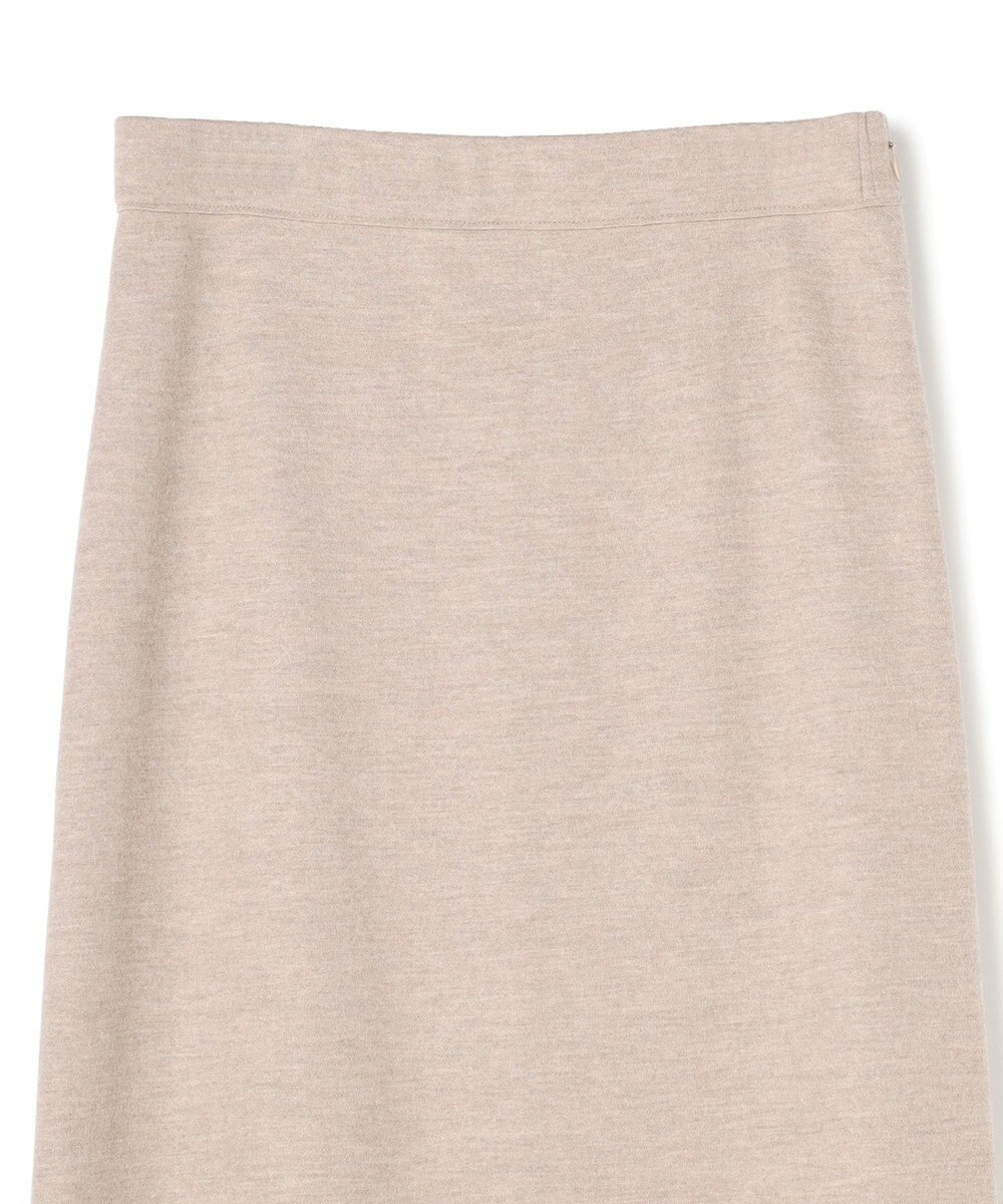 BEIGE， 【VERY NaVY12月号掲載】MONTAIGNE / イージーウエストウールロングスカート 