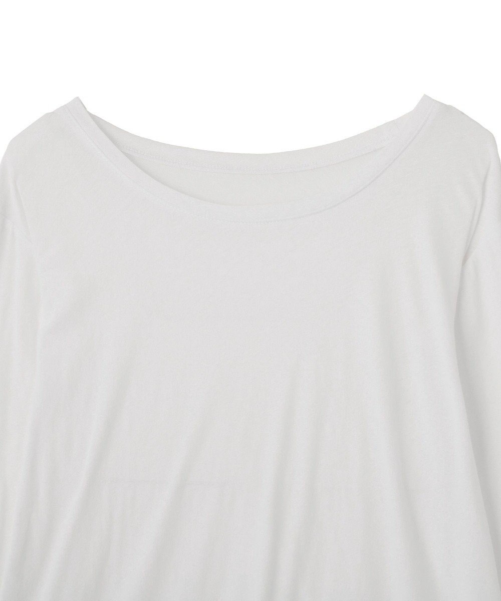 Green Parks シアー天竺プルオーバー 