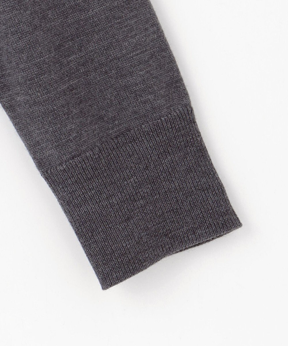 自由区 【カトリエムブーケ】Tricot de dentelle レースカーディガン 