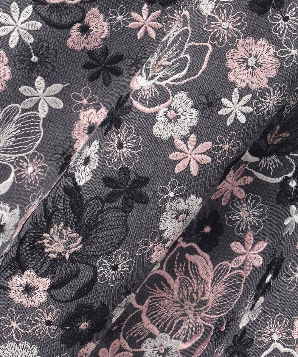 TOCCA 【消臭＆洗える！】HOLLY HOCK ドレス 