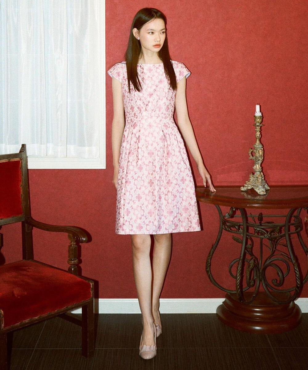 TOCCA 【Archive Collection・洗える】QUADRIFOGLIO ドレス 