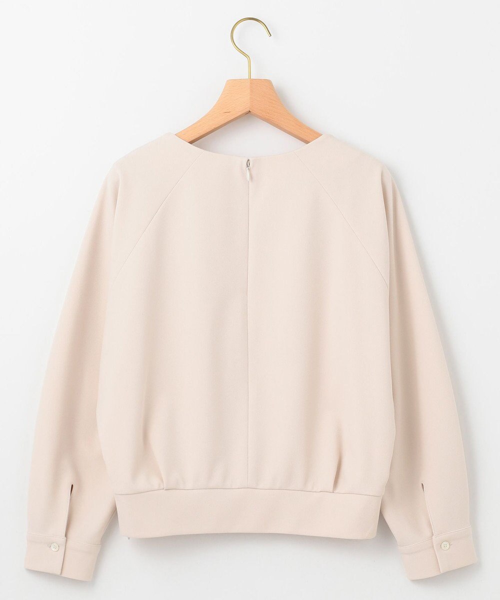 組曲 【KUMIKYOKU NAVY】コンフォータブルアムンゼン ドルマンブラウス 