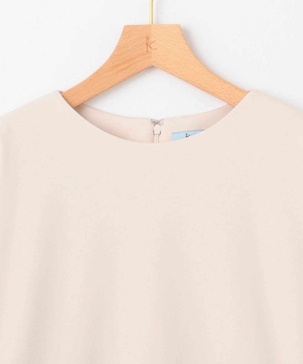 組曲 【KUMIKYOKU NAVY】コンフォータブルアムンゼン ドルマンブラウス 