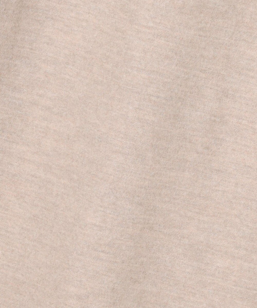 BEIGE， 【VERY NaVY12月号掲載】MONTAIGNE / イージーウエストウールロングスカート 