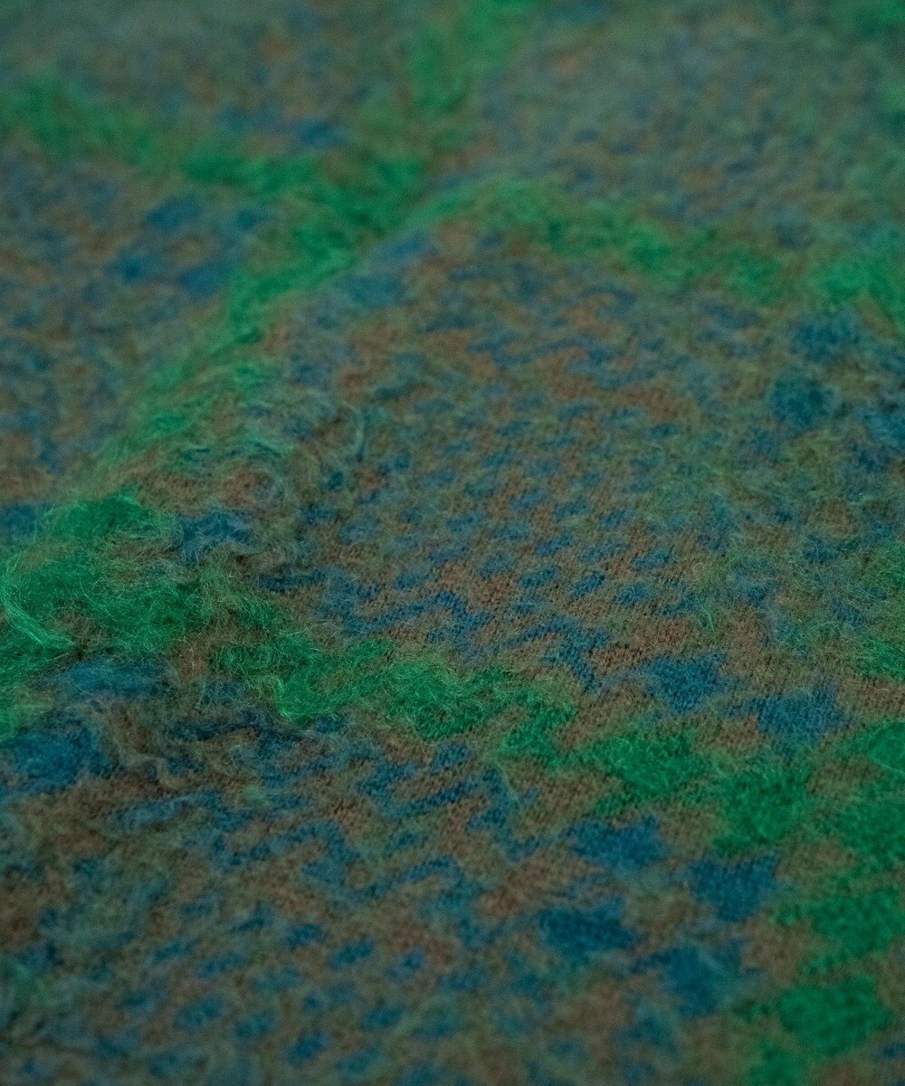 COQ MATAGI モヘアニットベスト 