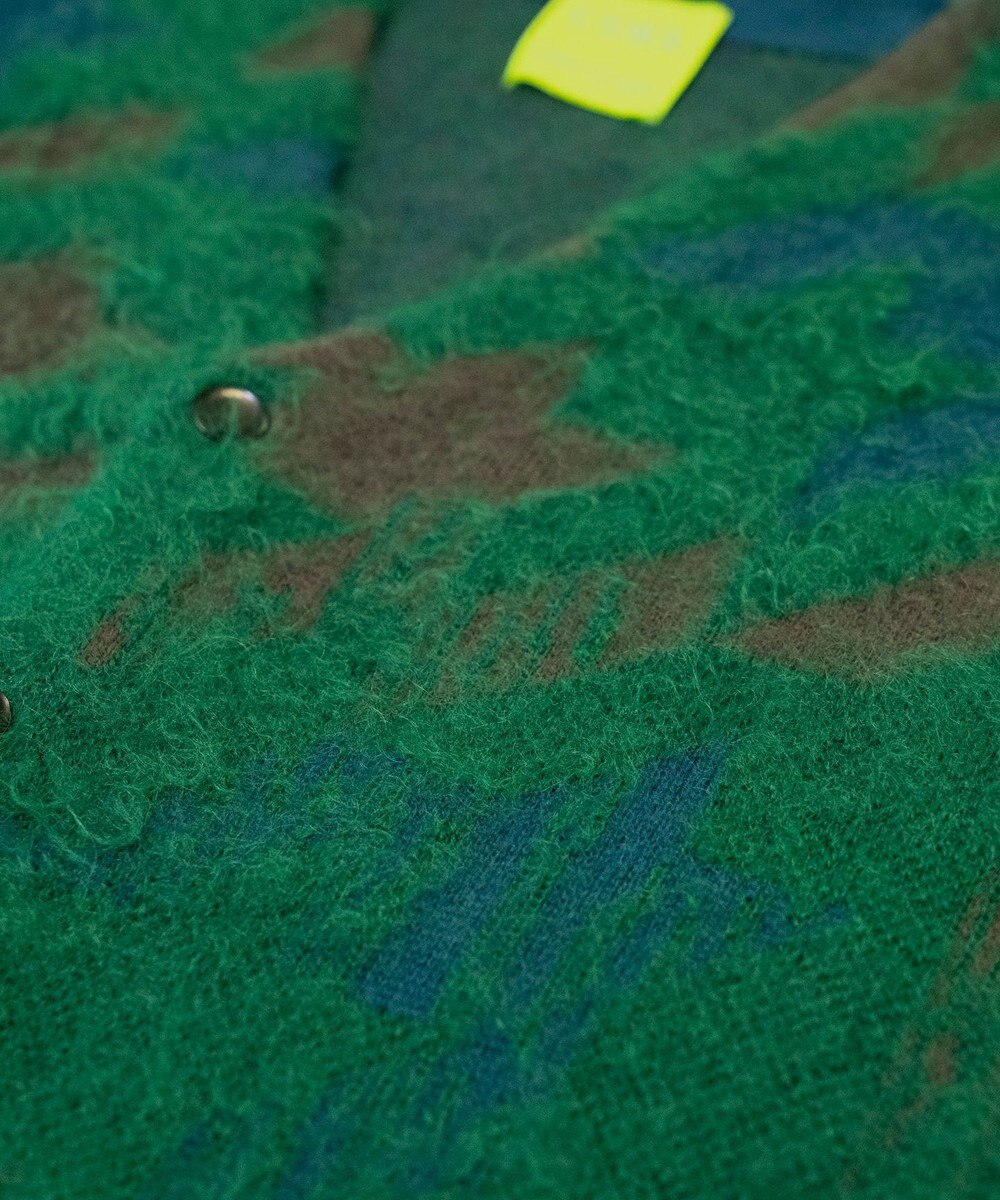 COQ MATAGI モヘアニットベスト 