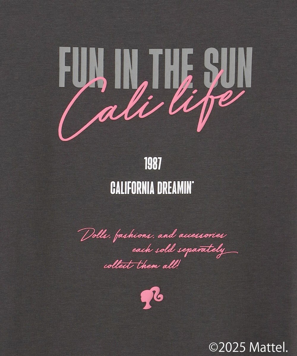 ANY 【Barbie(TM)】フリルTシャツ 